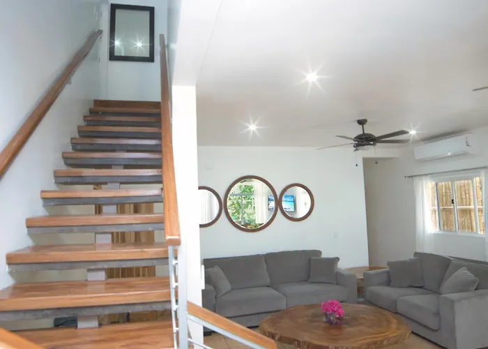 Mi Casa-stroll To The Beach, Ideal For 3-7 Guest Santa Cruz (Guanacaste)