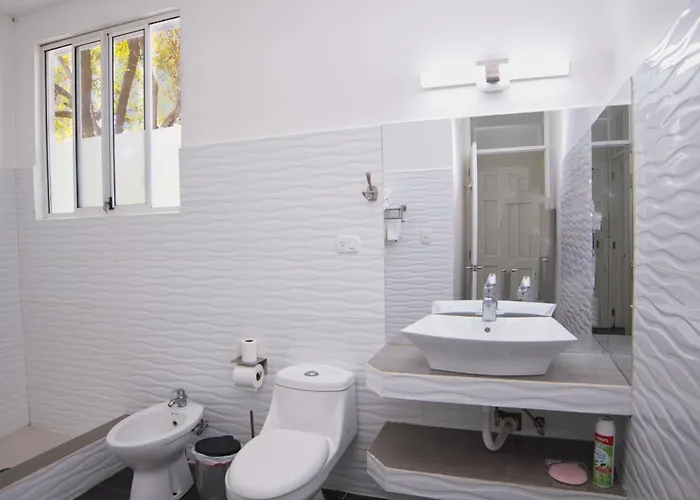 Mi Casa-stroll To The Beach, Ideal For 3-7 Guest Santa Cruz (Guanacaste)